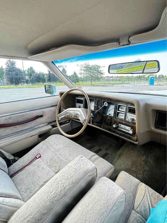 1979 Lincoln Continental Mark VII - Image 7 of 10