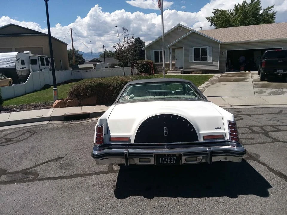 1979 Lincoln Continental Mark V - Image 5 of 17