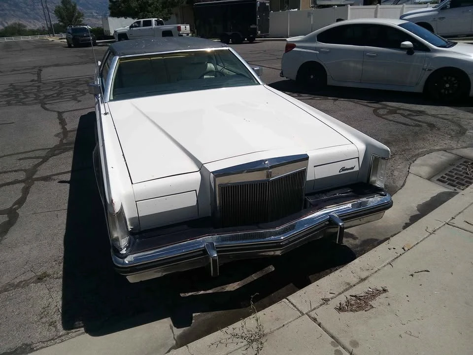 1979 Lincoln Continental Mark V - Image 2 of 17