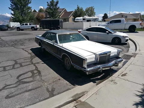 1979 Lincoln Continental MK V