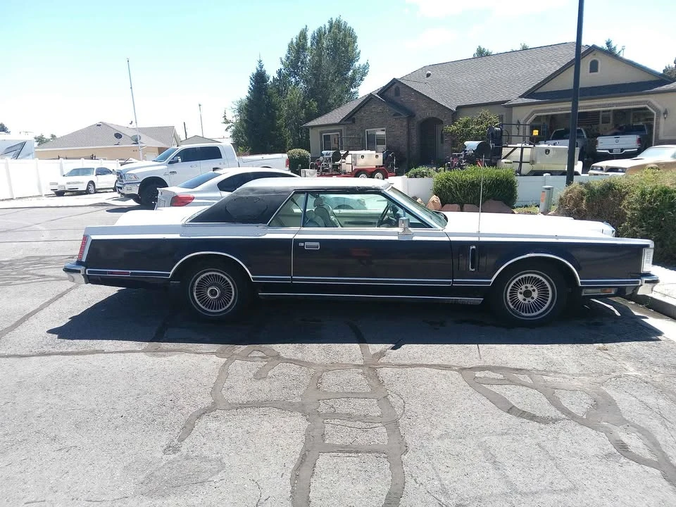 1979 Lincoln Continental Mark V - Image 4 of 17
