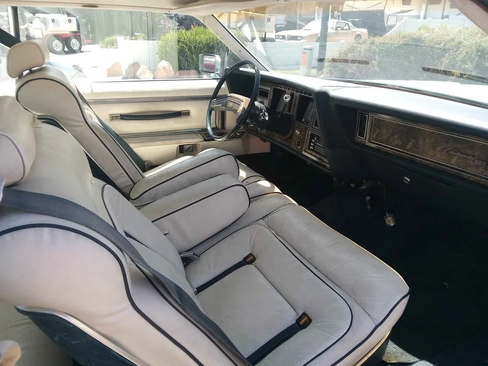 1979 Lincoln Continental Mark V - Image 11 of 17