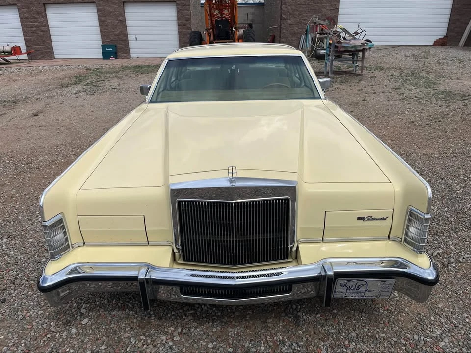 1979 Lincoln Town Car - Image 7 of 18