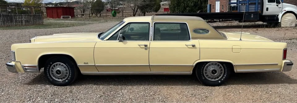 1979 Lincoln Town Car - Image 4 of 18