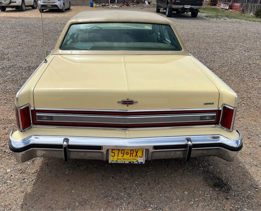 1979 Lincoln Town Car - Image 16 of 18