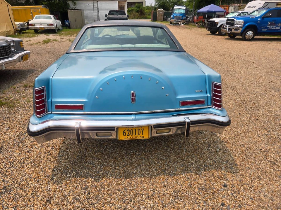 1979 Lincoln Continental Mark V - Image 5 of 24