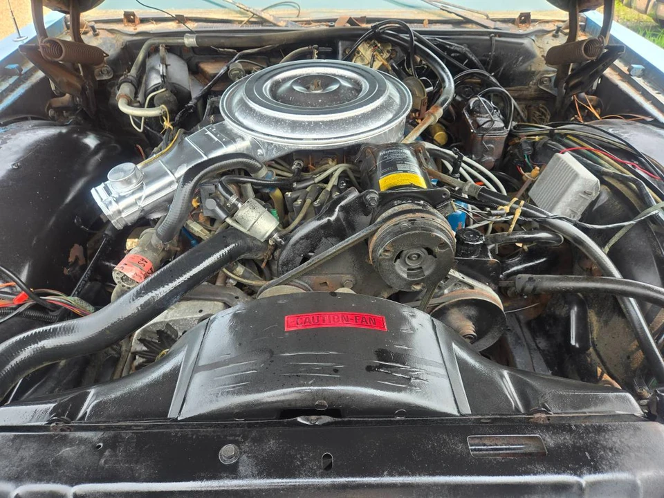1979 Lincoln Continental Mark V - Image 22 of 24