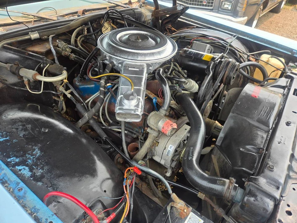 1979 Lincoln Continental Mark V - Image 20 of 24