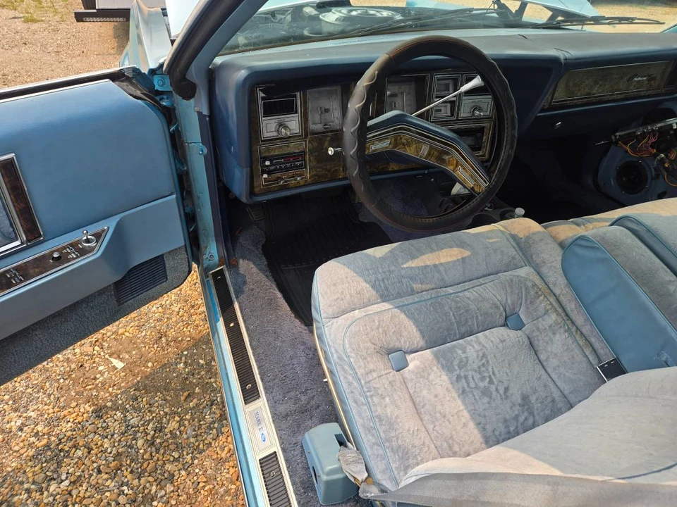 1979 Lincoln Continental Mark V - Image 14 of 24