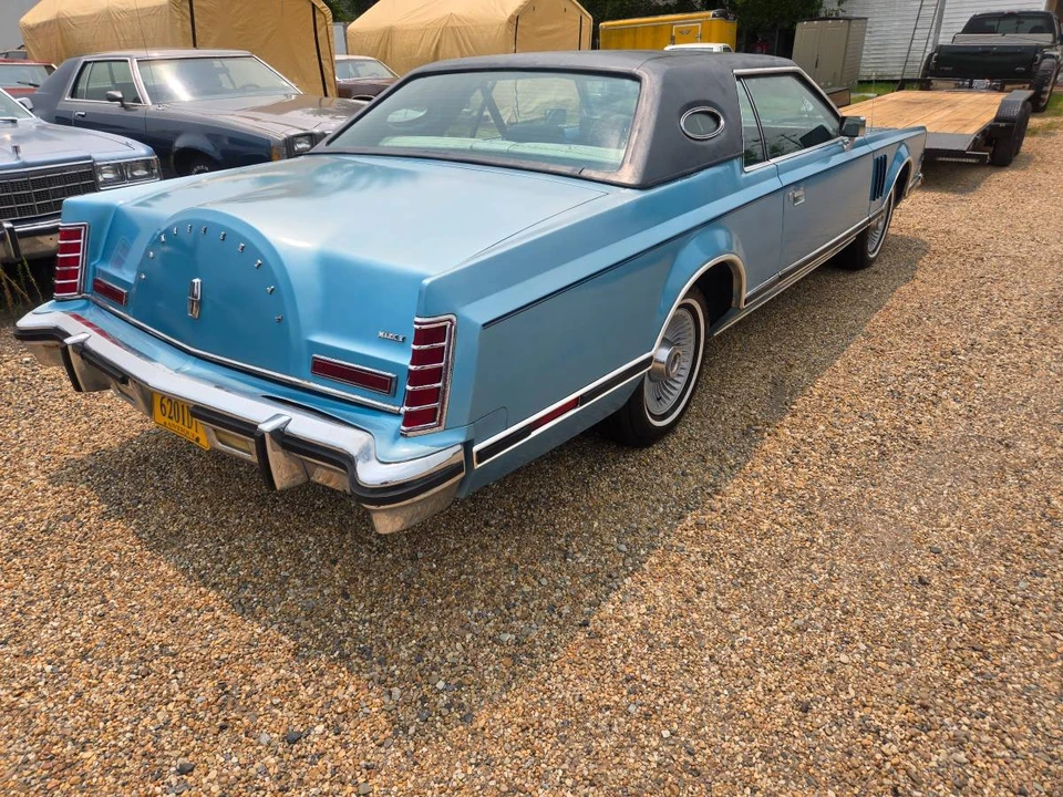 1979 Lincoln Continental Mark V - Image 6 of 24