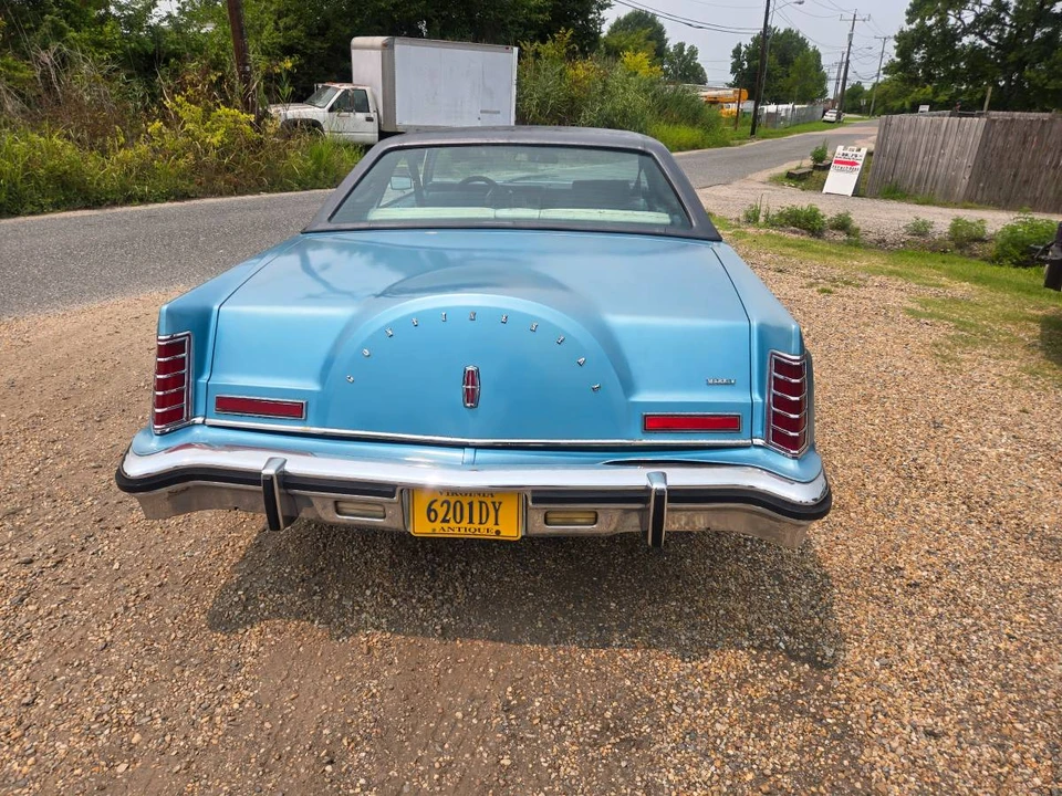 1979 Lincoln Continental Mark V - Image 23 of 24
