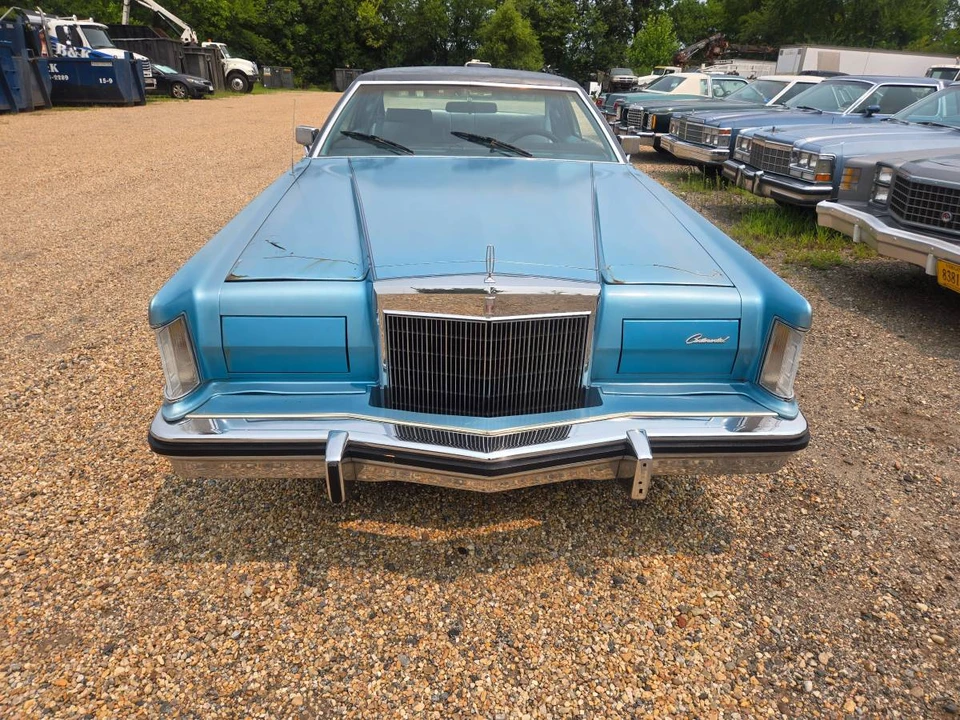 1979 Lincoln Continental Mark V - Image 3 of 24