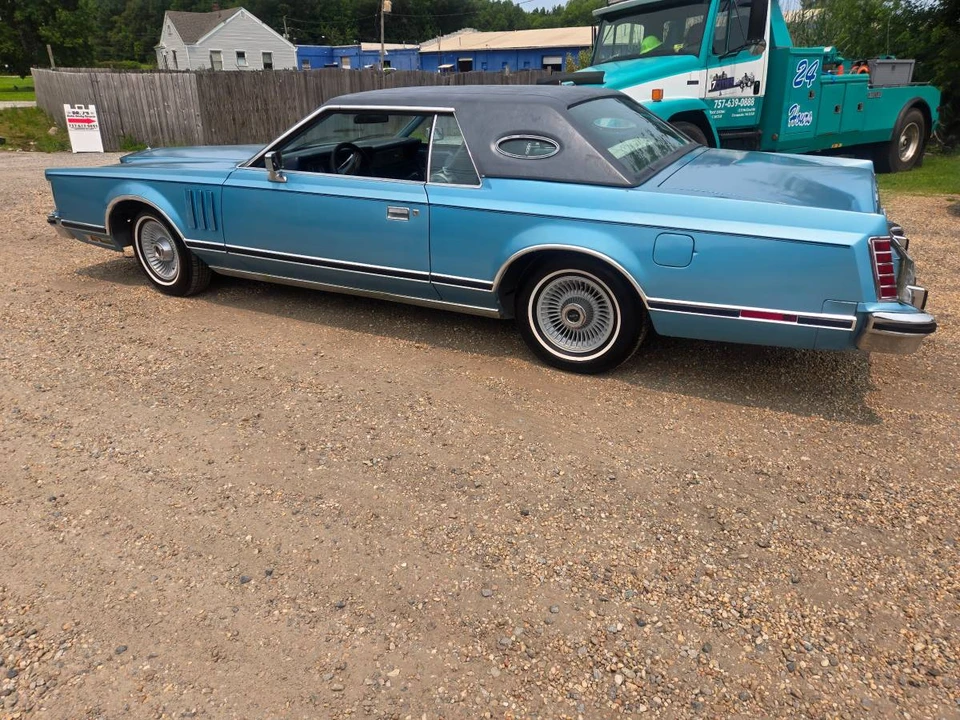 1979 Lincoln Continental Mark V - Image 24 of 24