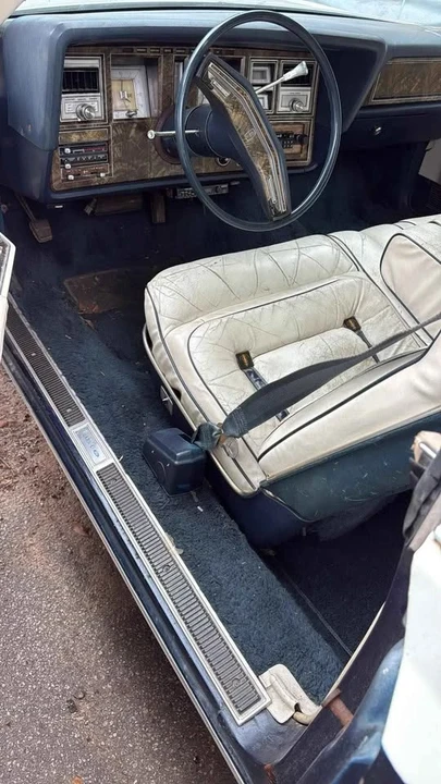 1979 Lincoln Continental Mark VII - Image 6 of 8