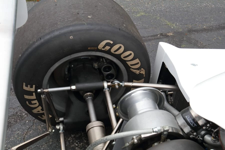 1979 Lola - Image 21 of 31