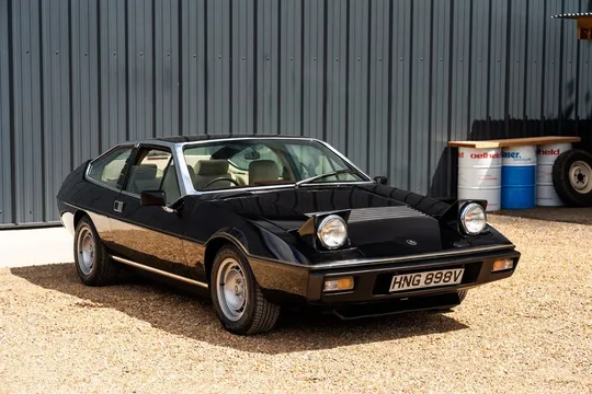 1979 Lotus Eclat 521 Type 76