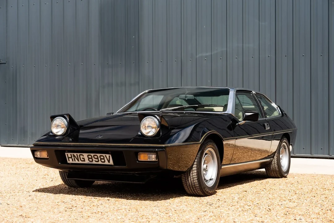 1979 Lotus Elite 2nd Gen - Image 13 of 31