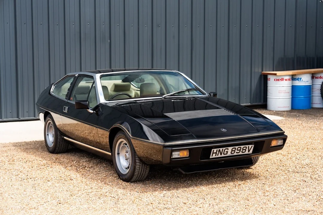 1979 Lotus Elite 2nd Gen - Image 19 of 31