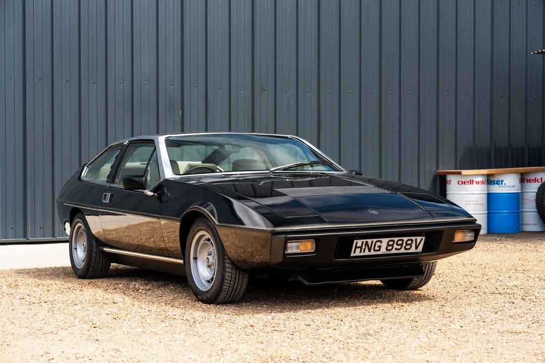 1979 Lotus Elite 2nd Gen - Image 25 of 31