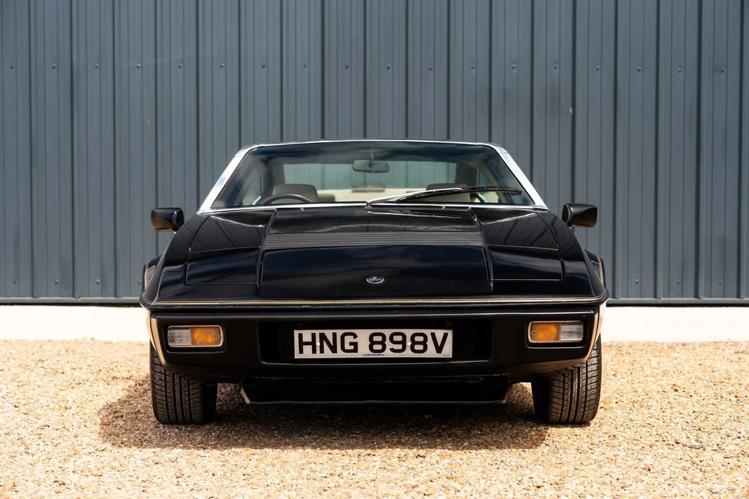 1979 Lotus Elite 2nd Gen - Image 28 of 31