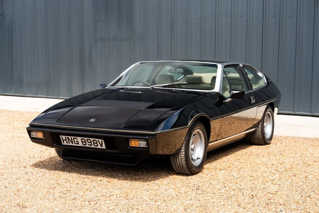 1979 Lotus Elite 2nd Gen - Image 21 of 31