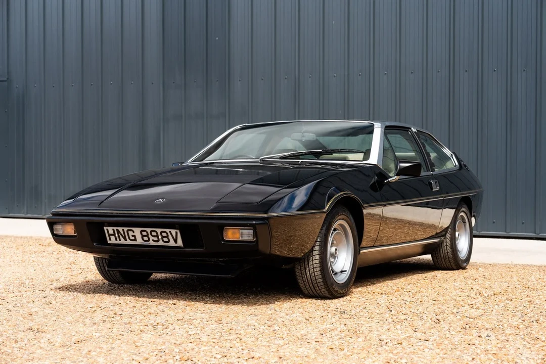 1979 Lotus Elite 2nd Gen - Image 30 of 31