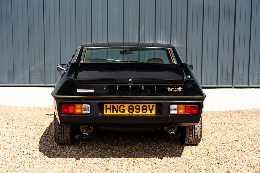 1979 Lotus Elite 2nd Gen - Image 11 of 31