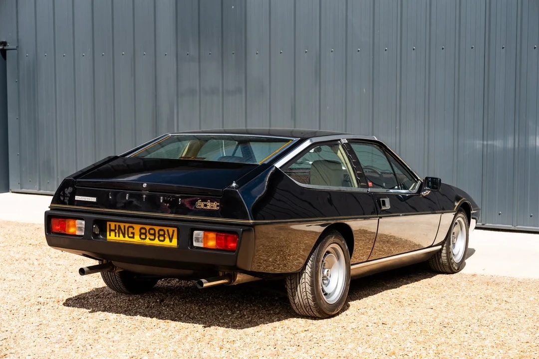 1979 Lotus Elite 2nd Gen - Image 15 of 31