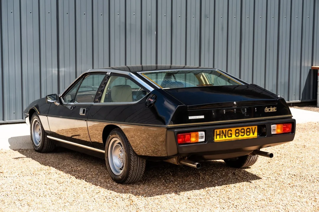 1979 Lotus Elite 2nd Gen - Image 9 of 31