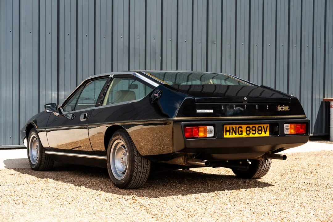1979 Lotus Elite 2nd Gen - Image 26 of 31