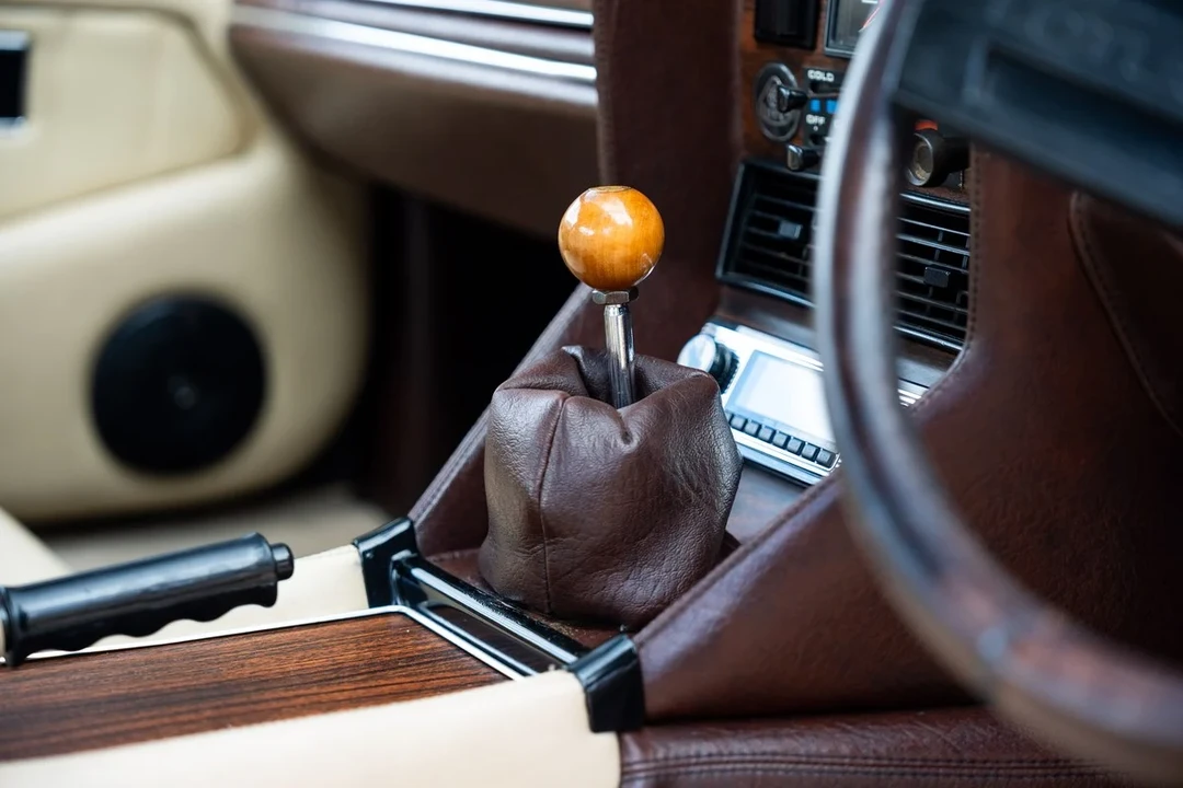 1979 Lotus Elite 2nd Gen - Image 16 of 31
