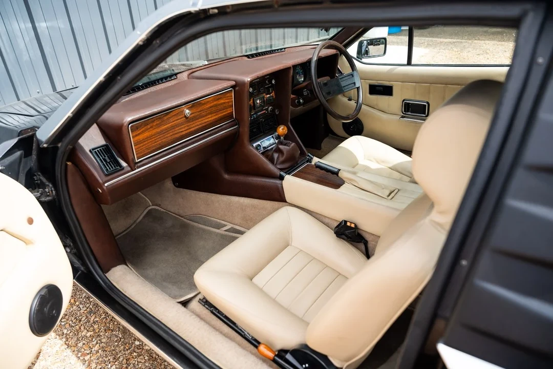 1979 Lotus Elite 2nd Gen - Image 4 of 31