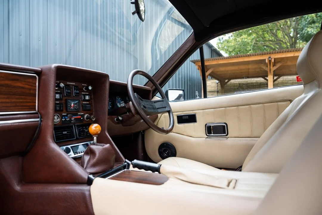 1979 Lotus Elite 2nd Gen - Image 2 of 31