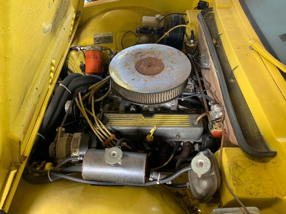 1979 Lotus Elite 2nd Gen - Image 10 of 11