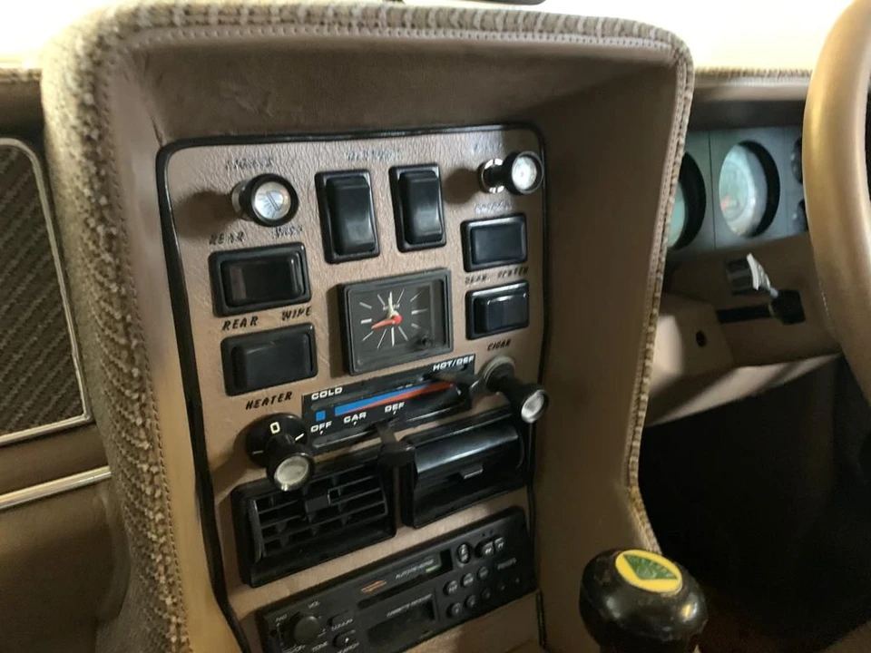 1979 Lotus Elite 2nd Gen - Image 8 of 11