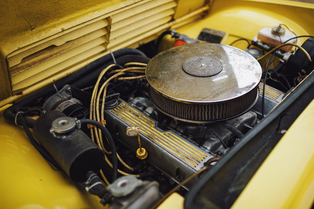 1979 Lotus Elite 2nd Gen - Image 23 of 31