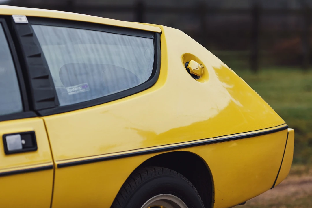 1979 Lotus Elite 2nd Gen - Image 31 of 31