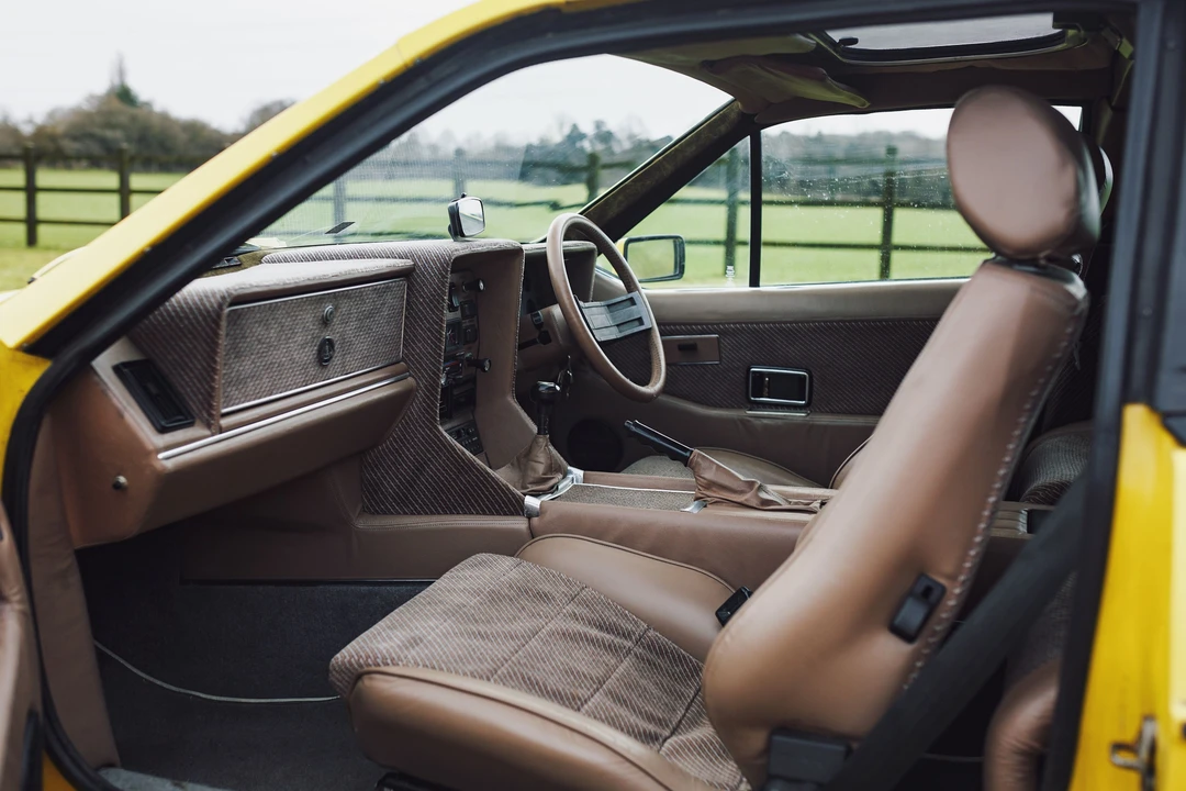 1979 Lotus Elite 2nd Gen - Image 5 of 31