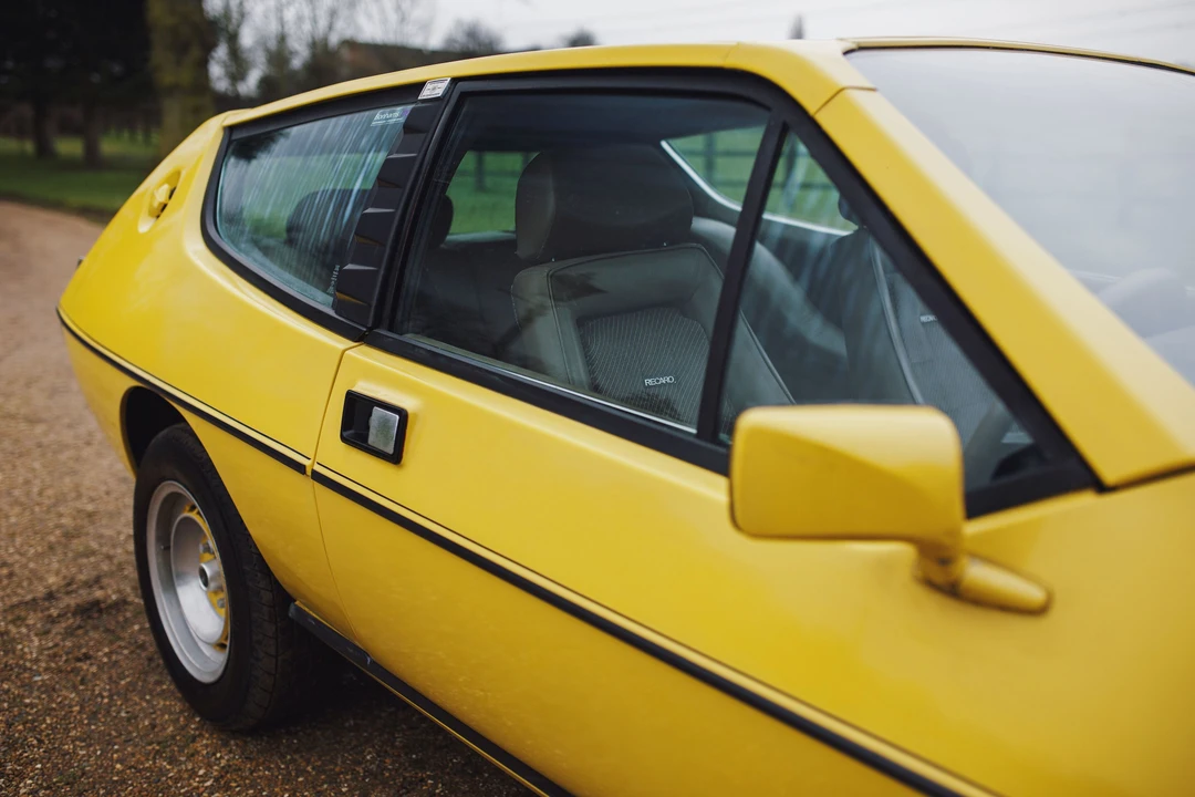 1979 Lotus Elite 2nd Gen - Image 15 of 31