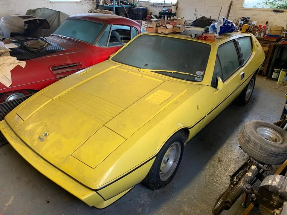 1979 Lotus Elite 2nd Gen - Image 4 of 11