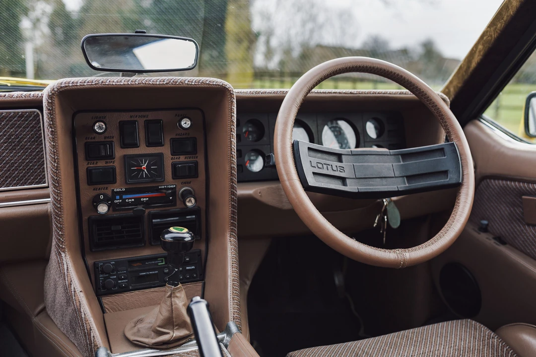 1979 Lotus Elite 2nd Gen - Image 13 of 31