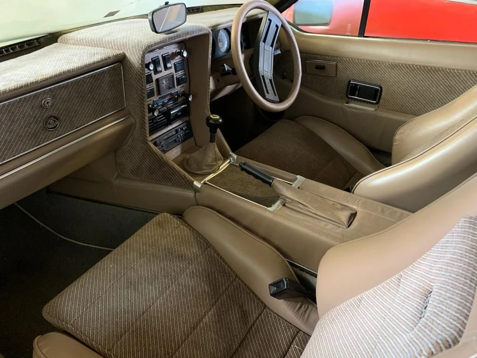 1979 Lotus Elite 2nd Gen - Image 9 of 11