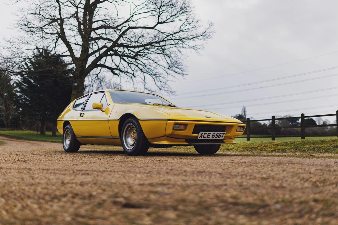 1979 Lotus Elite 2nd Gen - Image 19 of 31