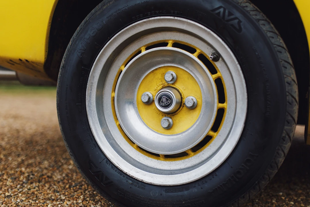 1979 Lotus Elite 2nd Gen - Image 16 of 31