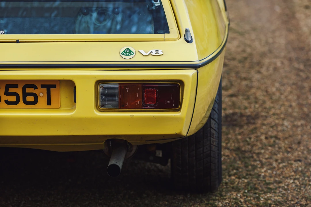 1979 Lotus Elite 2nd Gen - Image 30 of 31