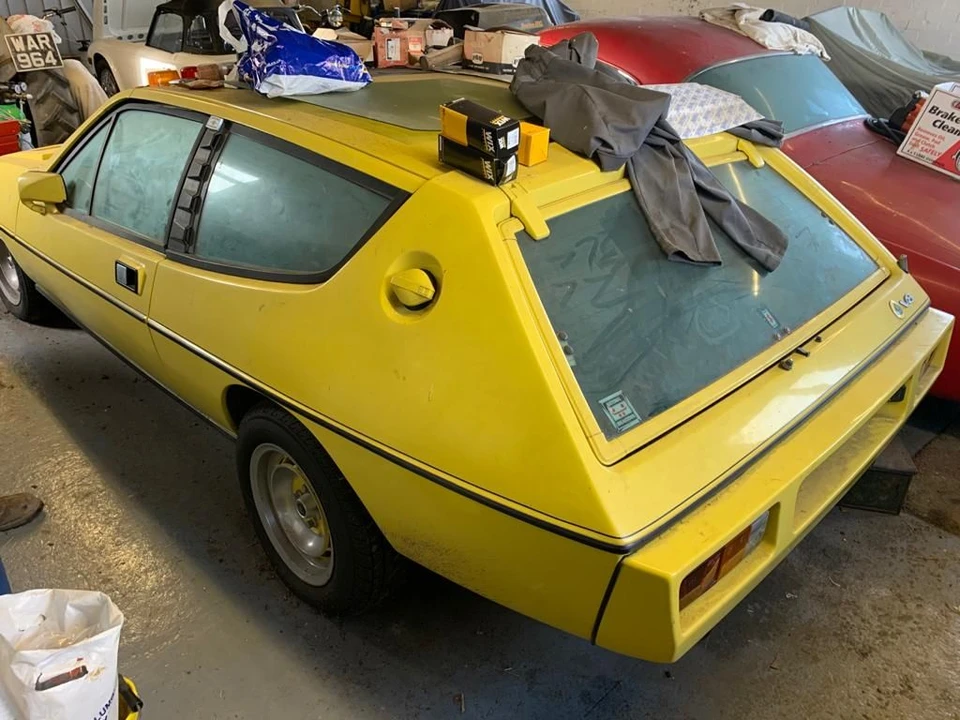 1979 Lotus Elite 2nd Gen - Image 2 of 11