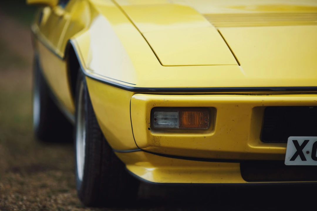 1979 Lotus Elite 2nd Gen - Image 11 of 31