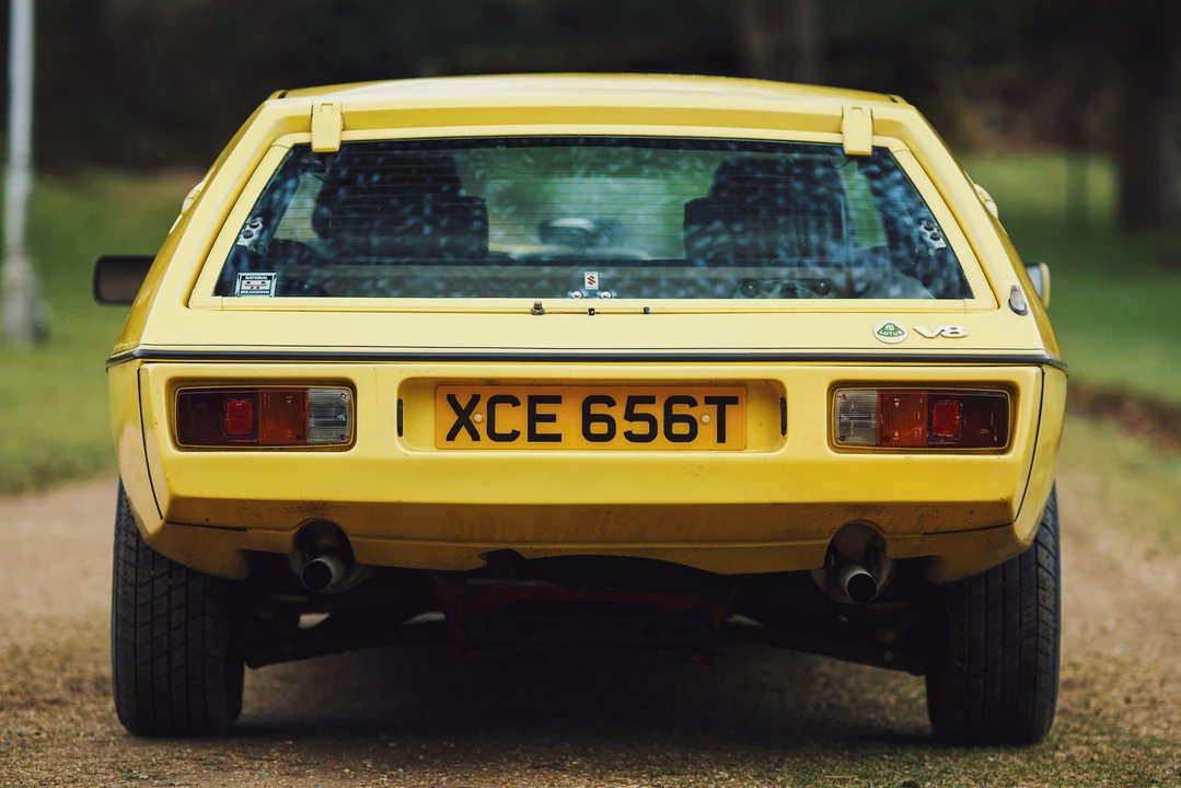 1979 Lotus Elite 2nd Gen - Image 14 of 31