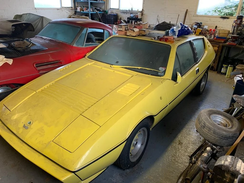 1979 Lotus Elite 2nd Gen - Image 5 of 11
