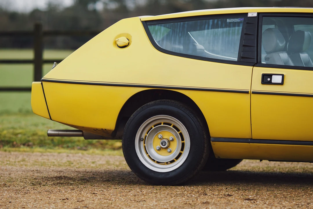 1979 Lotus Elite 2nd Gen - Image 6 of 31